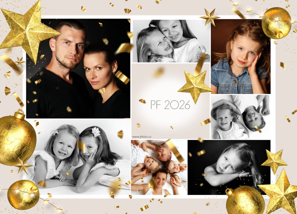vánoční dárek pfko 2026