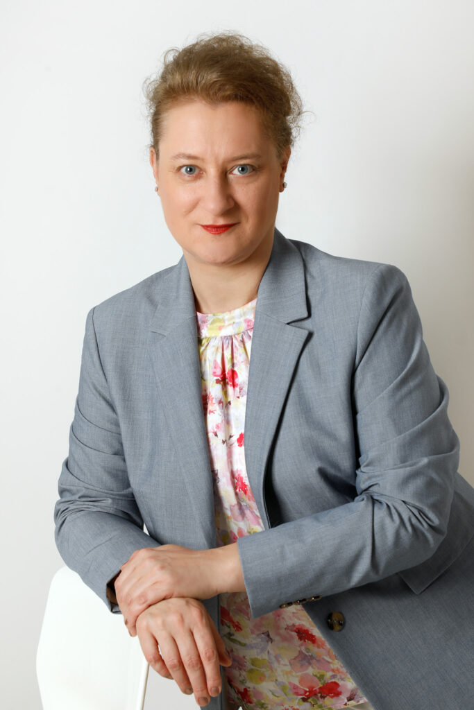 Brandové focení paní Ndiaye